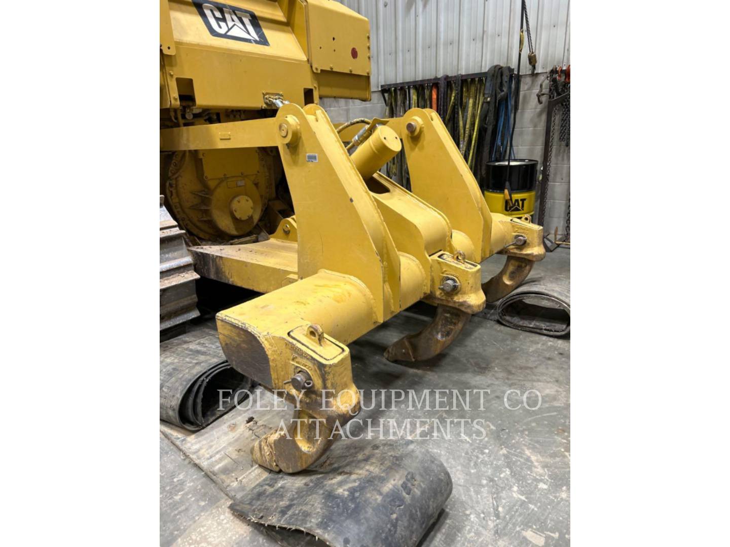 Caterpillar RRD6T, Crawler Dozer, S/N: MS300392, - Image 2