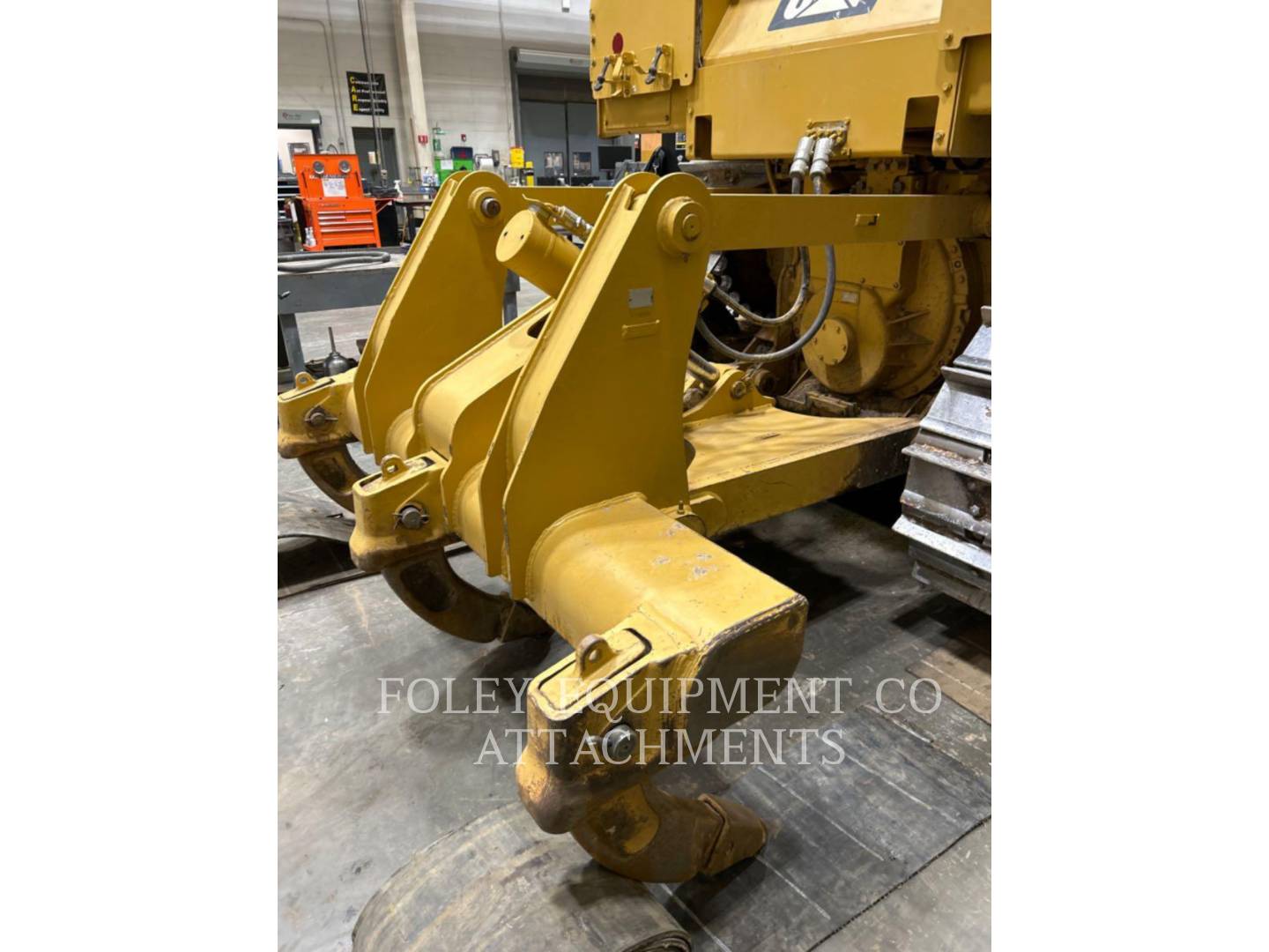 Caterpillar RRD6T, Crawler Dozer, S/N: MS300392, - Image 4