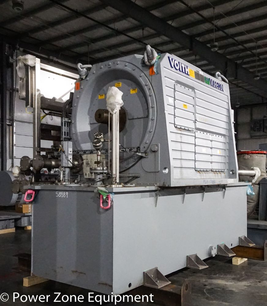 11400 HP @ 1800 RPM, Voith Vorecon #RWE-12F7, Planetary Gearbox Rotating Assembly, CW Rotation, 2.8:1 Ratio - Image 1