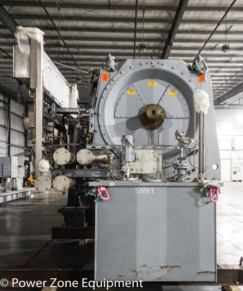 11400 HP @ 1800 RPM, Voith Vorecon #RWE-12F7, Planetary Gearbox Rotating Assembly, CW Rotation, 2.8:1 Ratio - Image 2