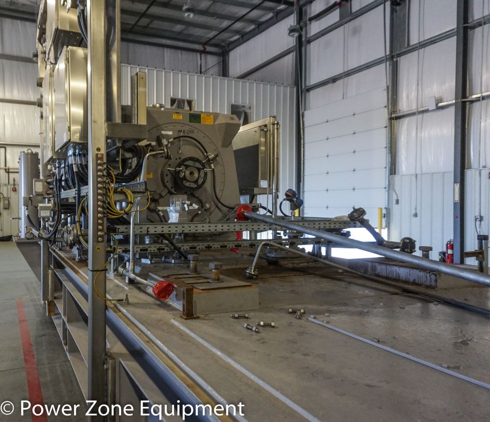 7300 HP @ 1786 RPM, Voith Vorecon #RWE11F6, Planetary Gear Increaser Gearbox, 2.89:1 Ratio, 5170 RPM max - Image 4