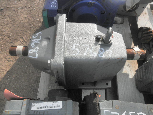 56 HP @ 1738 RPM, Nordgear #42-W, Planetary Gearbox, 15.12:1 Ratio, 115 RPM Output - Image 1