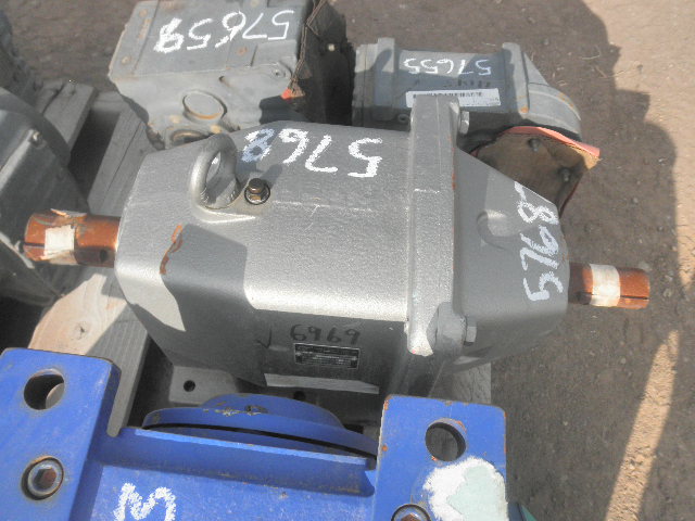 56 HP @ 1738 RPM, Nordgear #42-W, Planetary Gearbox, 15.12:1 Ratio, 115 RPM Output - Image 2