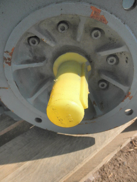 0.5 HP @ 780 RPM, Bauer #DPK782-178WMG, Right Angle Increaser Gearbox, 4.10 :1 Ratio, 3200 RPM Output, 1998 - Image 5