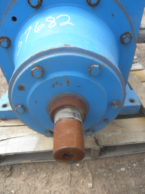 71 HP @ 350 RPM, Flender #KLN-280, Right Angle Gear Reducer Gearbox, 2.92 :1 Ratio, 119.70 RPM Output - Image 6