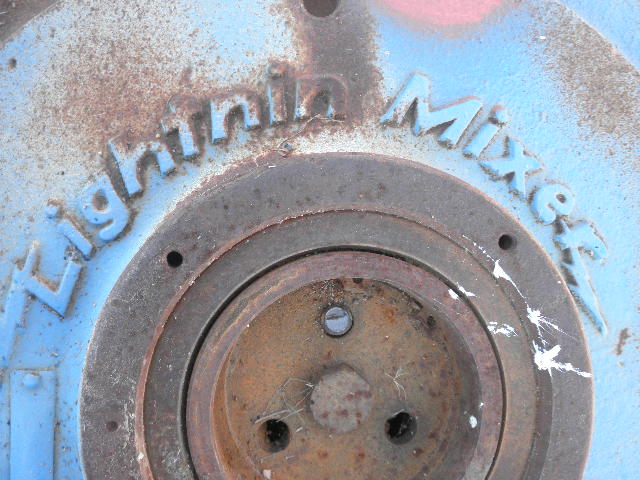 25 HP @ 1760 RPM, Lightnin #208-RSES-25, Right Angle Gearbox, 6.20 :1 Ratio, 283 RPM Output - Image 3