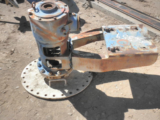 25 HP @ 1760 RPM, Lightnin #208-RSES-25, Right Angle Gearbox, 6.20 :1 Ratio, 283 RPM Output - Image 7