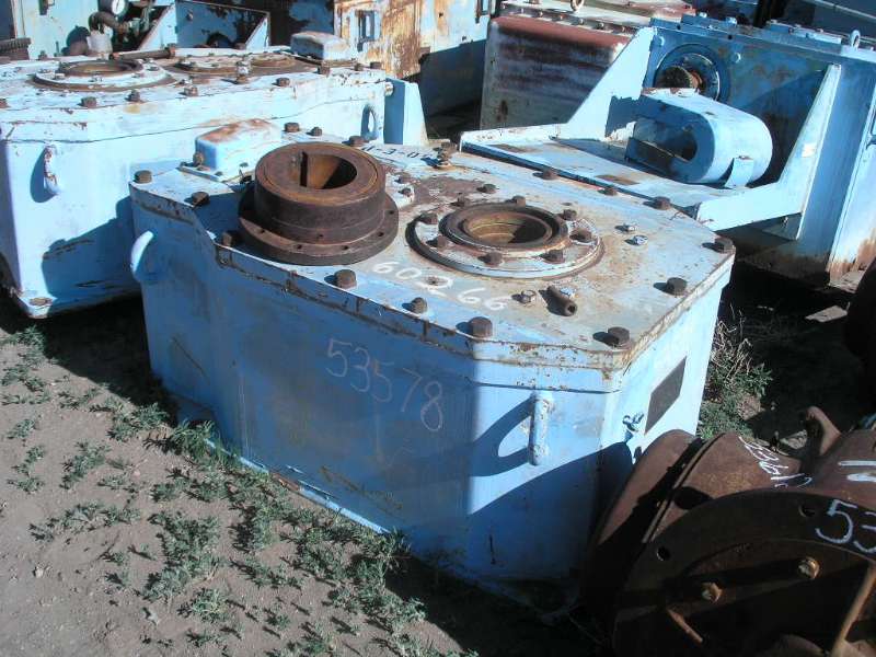 75 HP @ 1780 RPM, Lightnin(Falk) #LAR150-LS(2120YBX3-L), Right Angle Gearbox, 48.10 :1 Ratio, 2.73 service - Image 6