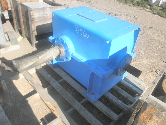 68 HP, Rapidgear #1B-280E, Right Angle Gearbox, 3.58:1 Ratio, 51 kW - Image 3
