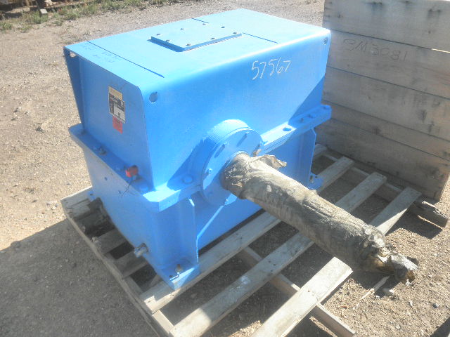 68 HP, Rapidgear #1B-280E, Right Angle Gearbox, 3.58:1 Ratio, 51 kW - Image 4