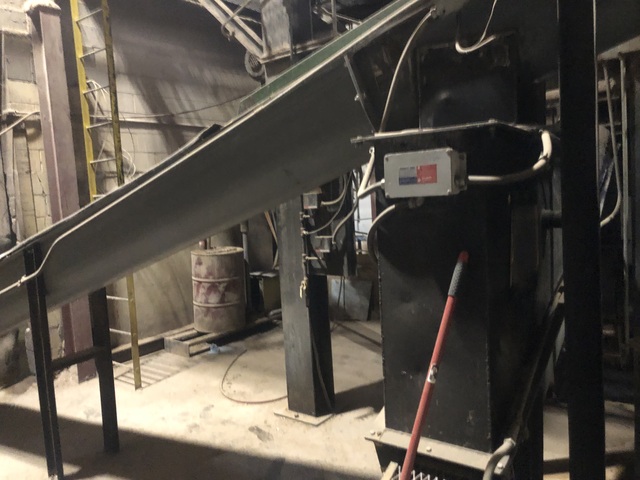 600 HP Hurst #HYB3948-150-4, Biomass Boiler, Wood Chips/Wood Pellets fuel, 150 PSI, 1997 - Image 6