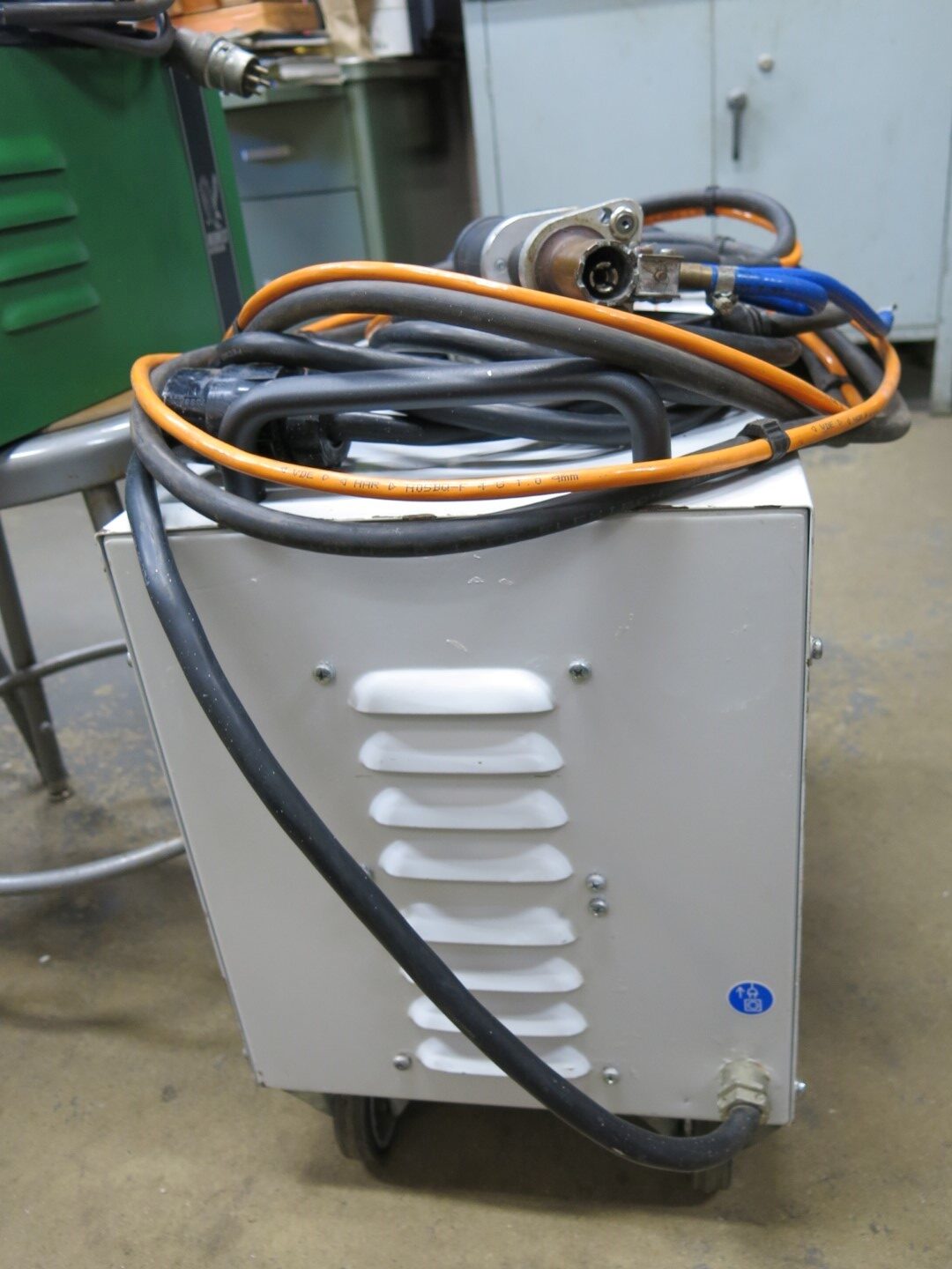 Berco #1002, Stud Welder, 1/2" Capacity, 1100 Amps, 208/230/460 V. - Image 5