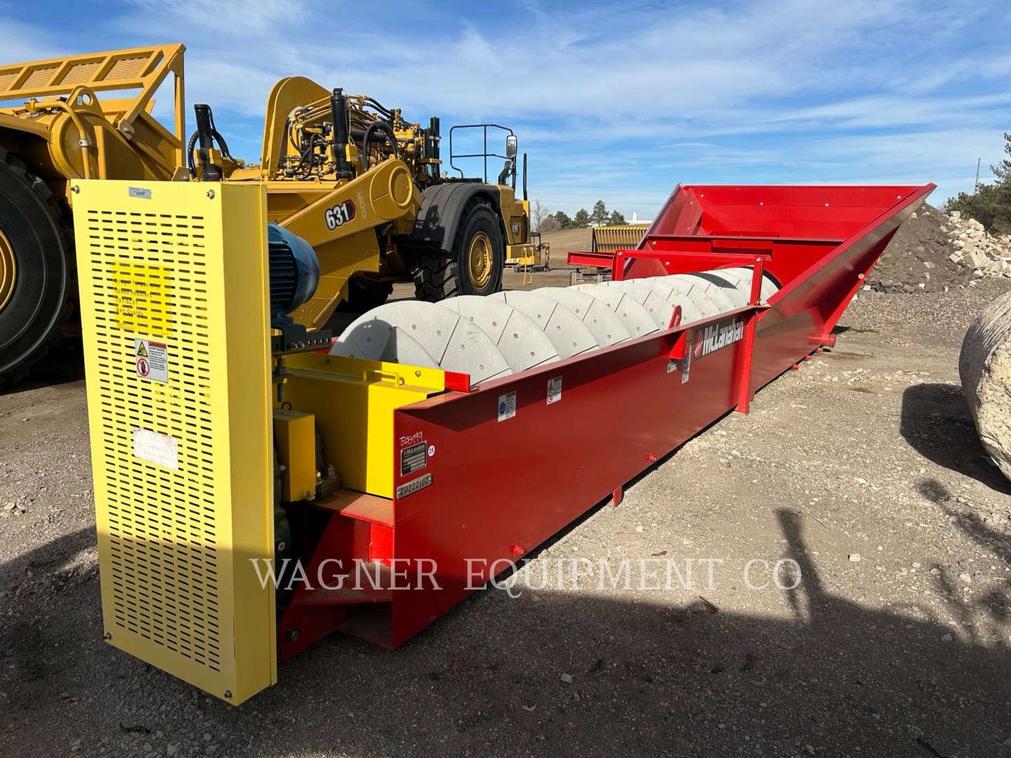 Miscellaneous Mfgrs FMSSW44X33, Material Handlers Demolition, S/N: 20222182, 2023 - Image 1