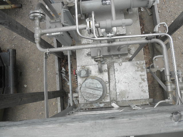 Lube Skid, w/Heat Exchanger, 300 psi shell, 150 psi tube, 300 F max temp. - Image 7