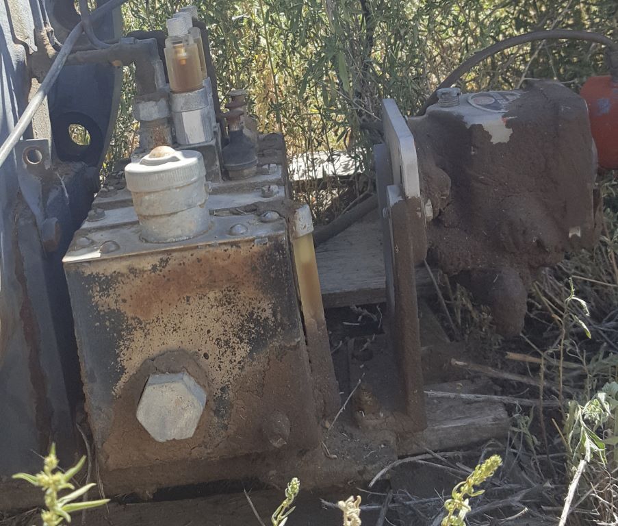 115 HP @ 200/360 RPM, Ajax #DP-115, Natural Gas Engine, 1-cylinder - Image 8