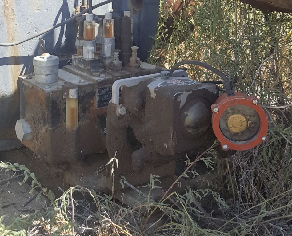115 HP @ 200/360 RPM, Ajax #DP-115, Natural Gas Engine, 1-cylinder - Image 9