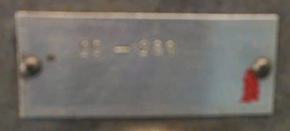 68 HP @ 1800 RPM, Geminis #F40, Natural Gas Engine, 6-cylinder - Image 8