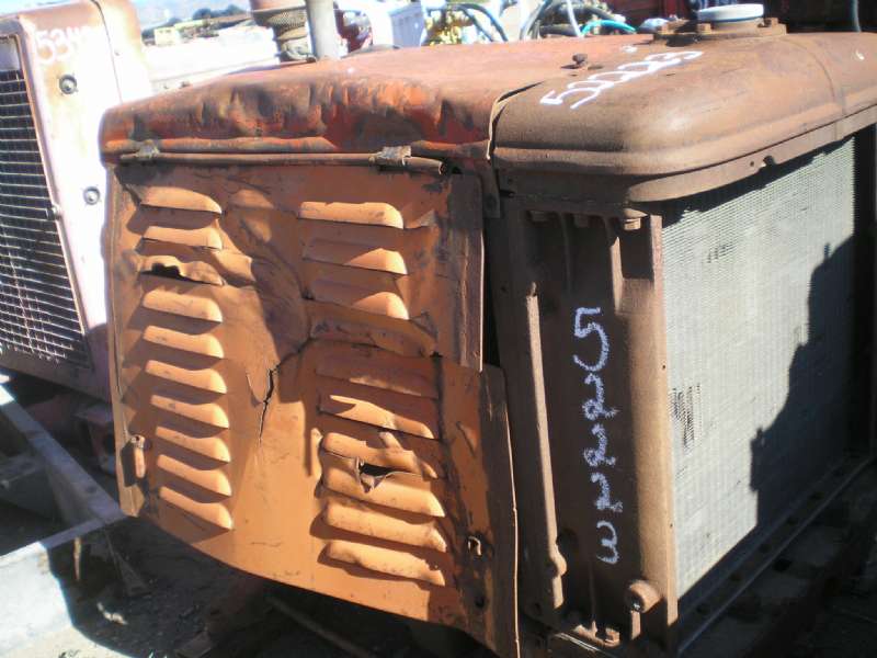 I/H, Gas Engine, Inline 4-cylinder - Image 2