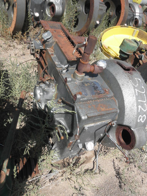 18 HP @ 350-700 RPM, Arrow #Y-18, Pumpjack Engine, 1-cylinder, (4) Stroke, 2.8 L displacement - Image 2