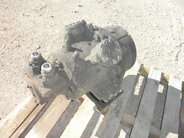 Hydrostar #MRH2-45-1-S-W, Hydraulic Pump, 3570 psi, 120 HP, 200/300 RPM - Image 4