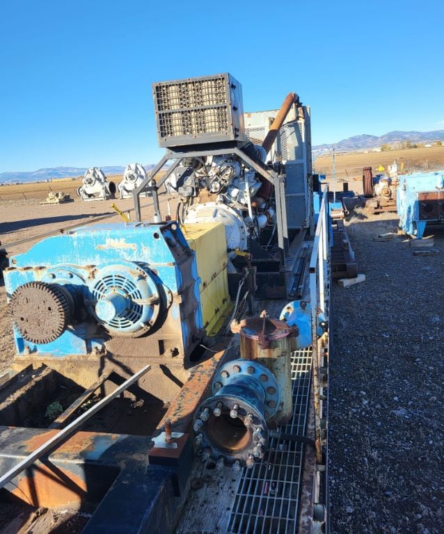 Dorsey DGTL-80, Tandem Axle Trailer w/Pump System, 42' - Image 9