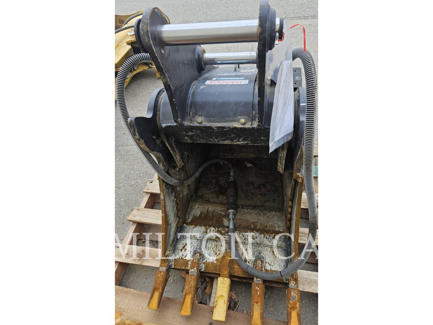 Ami Attachmentst BHL 24" HEAVY DUTY JAW BONE BUCKET, Bucket, S/N: 24002253-01-01, 2024 - Image 4