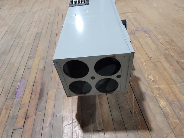 1000 Amps, Siemens #WB31000B, Power Mod Breaker Module, 240 VAC 3 Phase 1200A Bus - Image 6