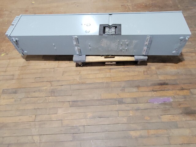 1000 Amps, Siemens #WB31000B, Power Mod Breaker Module, 240 VAC 3 Phase 1200A Bus - Image 7