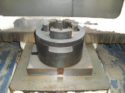 Nippei Toyama #NV4G, F21i-M, 40 automatic tool changer,chip conveyor,coolant system, 19.6" X, 17.7" Y, 17.7" - Image 7