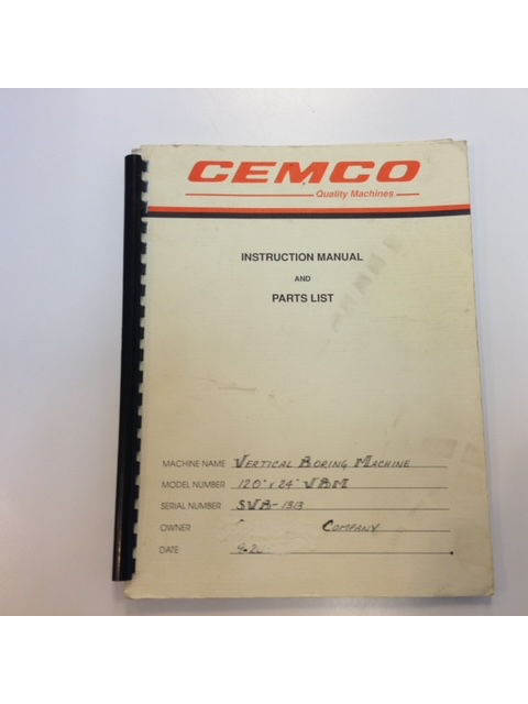 14 Spindle, Cemco Drill Press, 1.5 HP 1800 RPM, 121" x 30.5" Table, (4) Spring loaded hold downs - Image 5