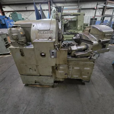 Gleason #710, straight bevel generator, with misc tooling & change gears, s/n #21985 - Image 2