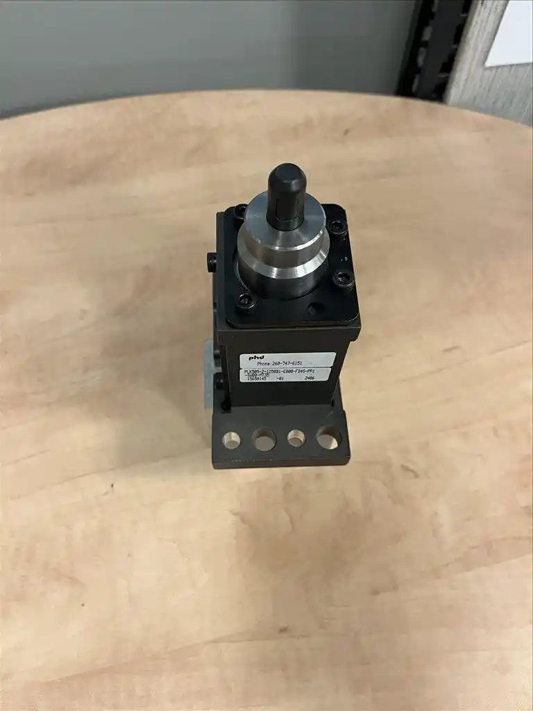 PHD #PLK Series pin locating clamps (5 available) - Image 1