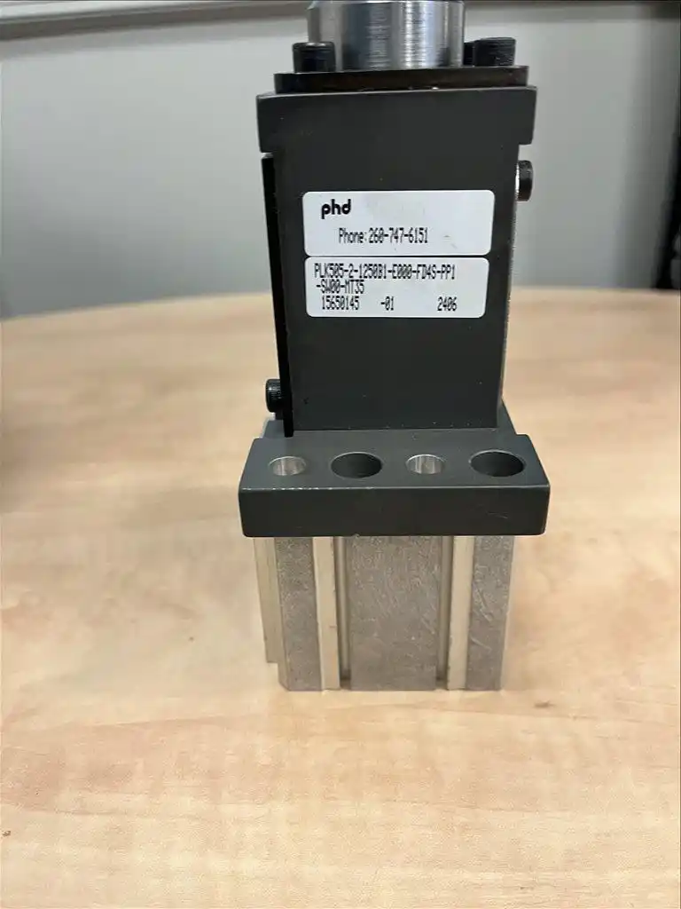 PHD #PLK Series pin locating clamps (5 available) - Image 6