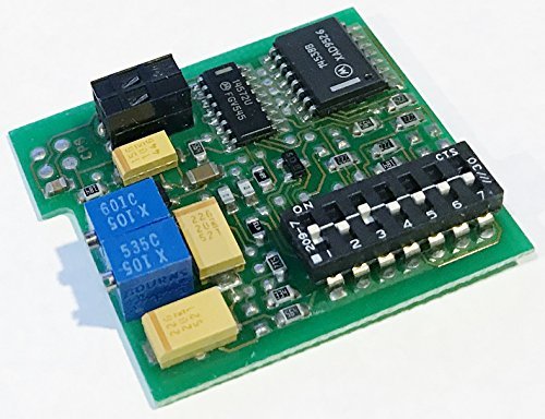 Honeywell Microswitch MPA1 MP Series Plug-In Multifunction Timer Logic Card - Image 1