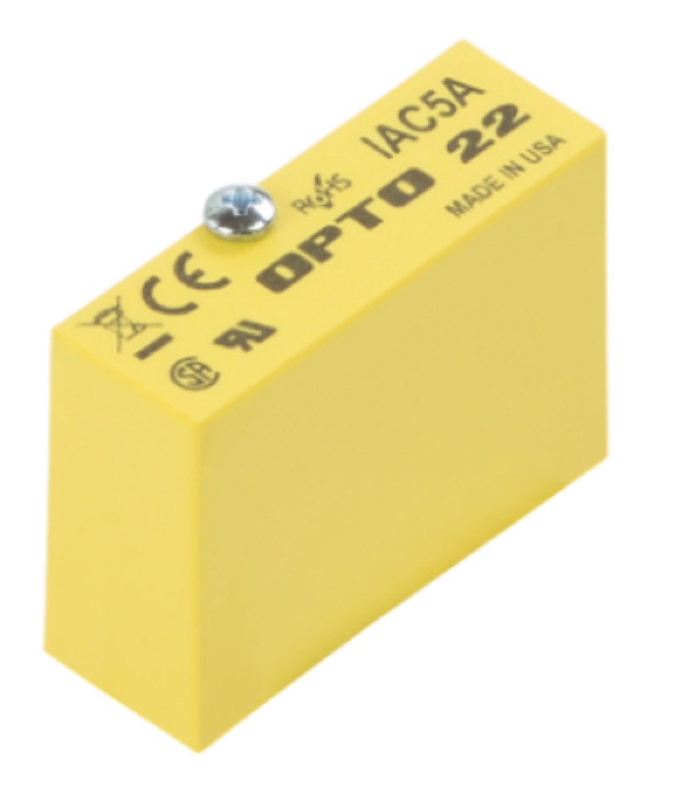 Allis-Chalmers 5A G1 AC Digital Input, 180-280 VAC, 5 VDC Logic - Image 1