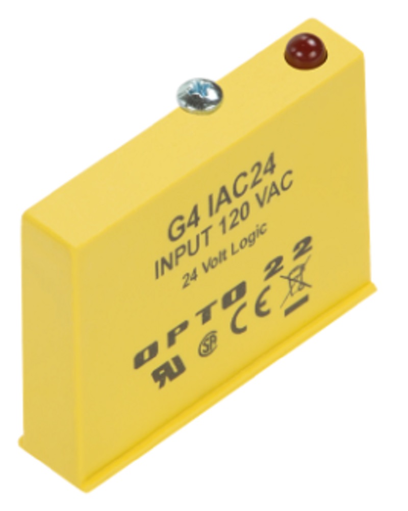 Allis-Chalmers 24 G4 AC Input 90-140 VAC/VDC, 24 VDC Logic - Image 1