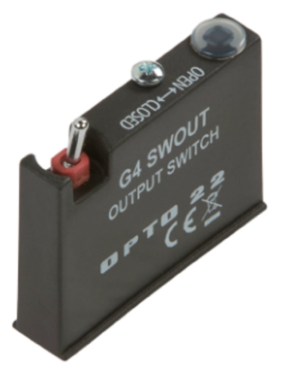 Opto 22 G4SWOUT G4 Digital Output Switch, 250 VAC - Image 1