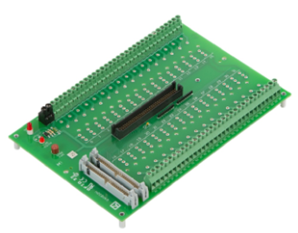 Opto 22 G4PB32H G4 32-Channel Rack W/header Connector For B4 Brain - Image 1