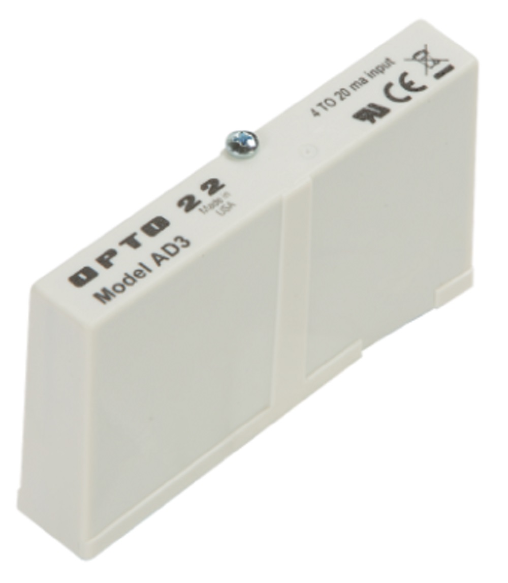Opto 22 AD3 G1 4 to 20 mA Analog Input - Image 1