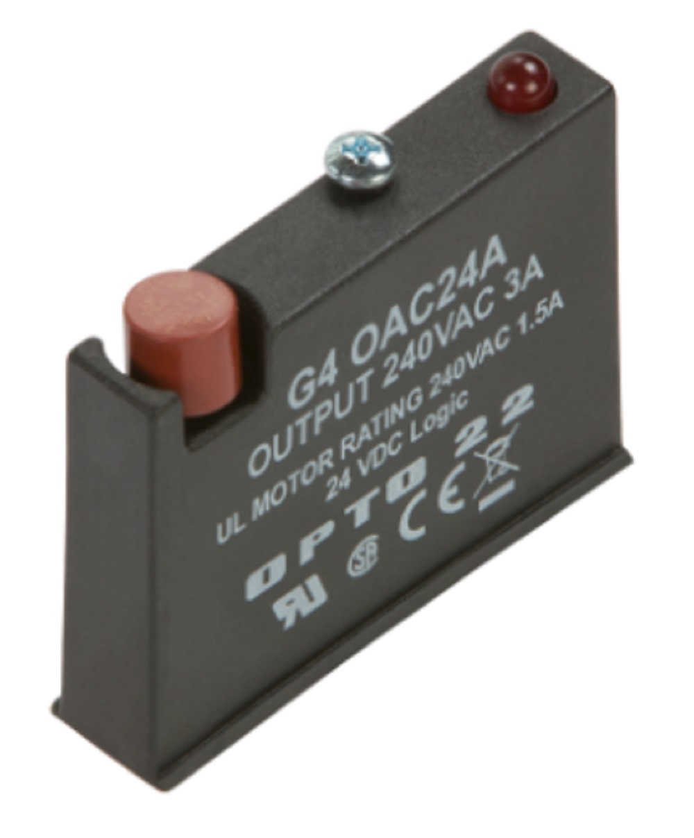 Allis-Chalmers 24A G4 AC Output 24-280 VAC, 24 VDC Logic - Image 1