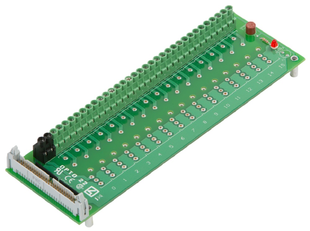 Opto 22 G4PB8 G4 8-Channel I/O Module Rack - Image 1