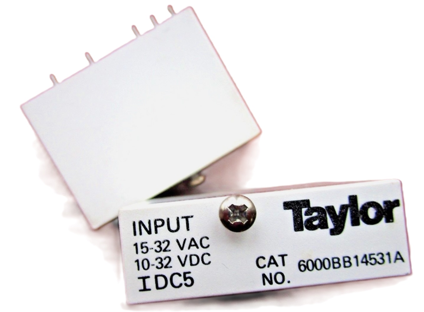 Taylor ABB 6000BB14531A Input Relay Module, Same As Opto 22 G1 IDC5 - Image 1
