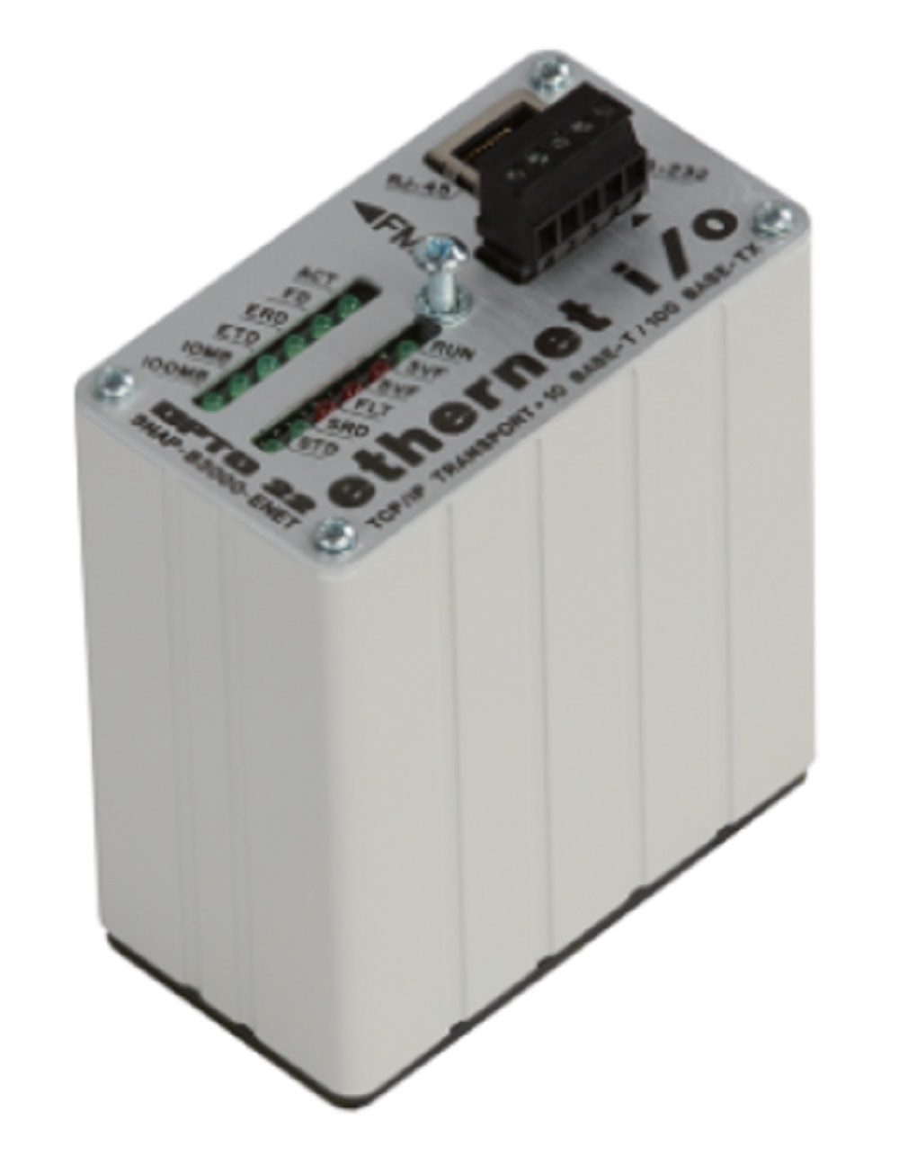 Opto 22 SNAP-B3000-ENET SNAP Ethernet I/O Brain - Analog/Digital/Serial - Image 1