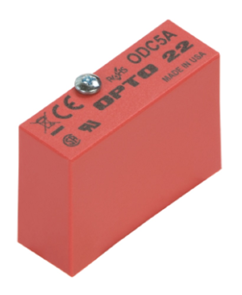 Opto 22 ODC5A DC Output, 5-200 VDC, 5 VDC Logic - Image 1