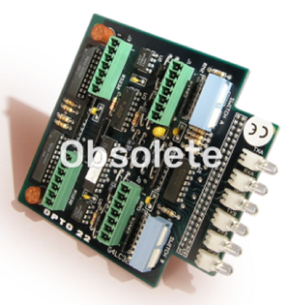 Opto 22 G4LC32SER Classic Serial Adapter For G4LC32SX - Image 1