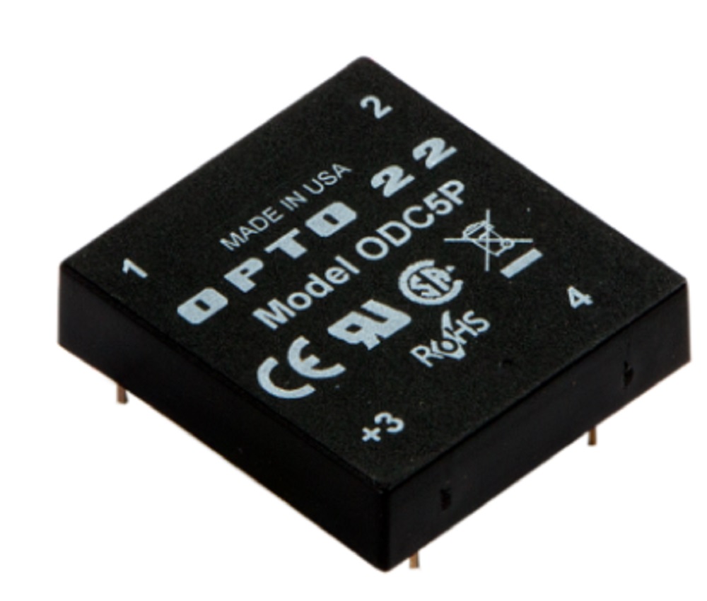 Opto 22 ODC5P Flat Pak Output Module, 5-60 VDC - Image 1