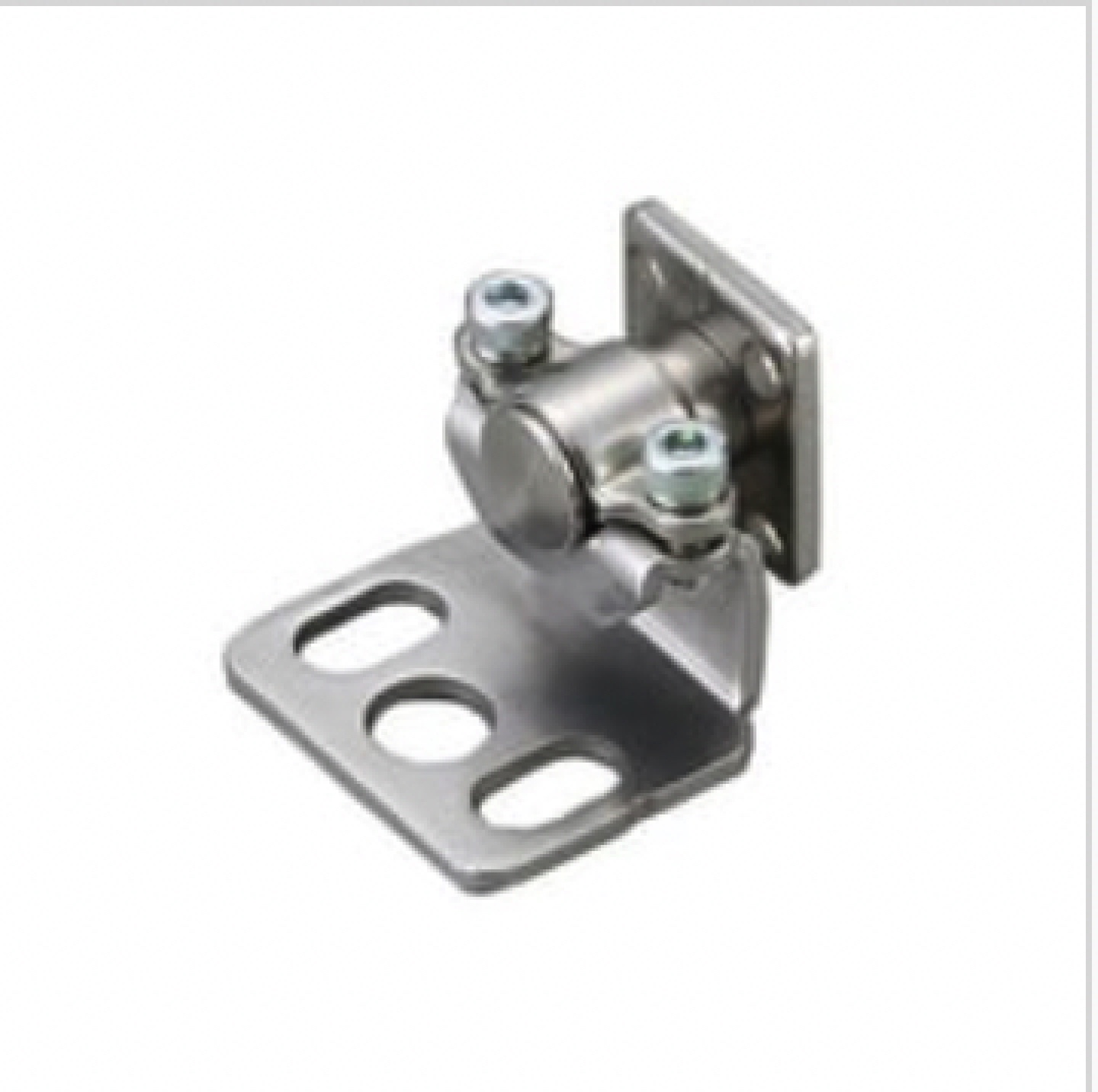 Keyence OP-83180 Safety Light Curtain Sensor, Standard Mounting Bracket J - Image 1