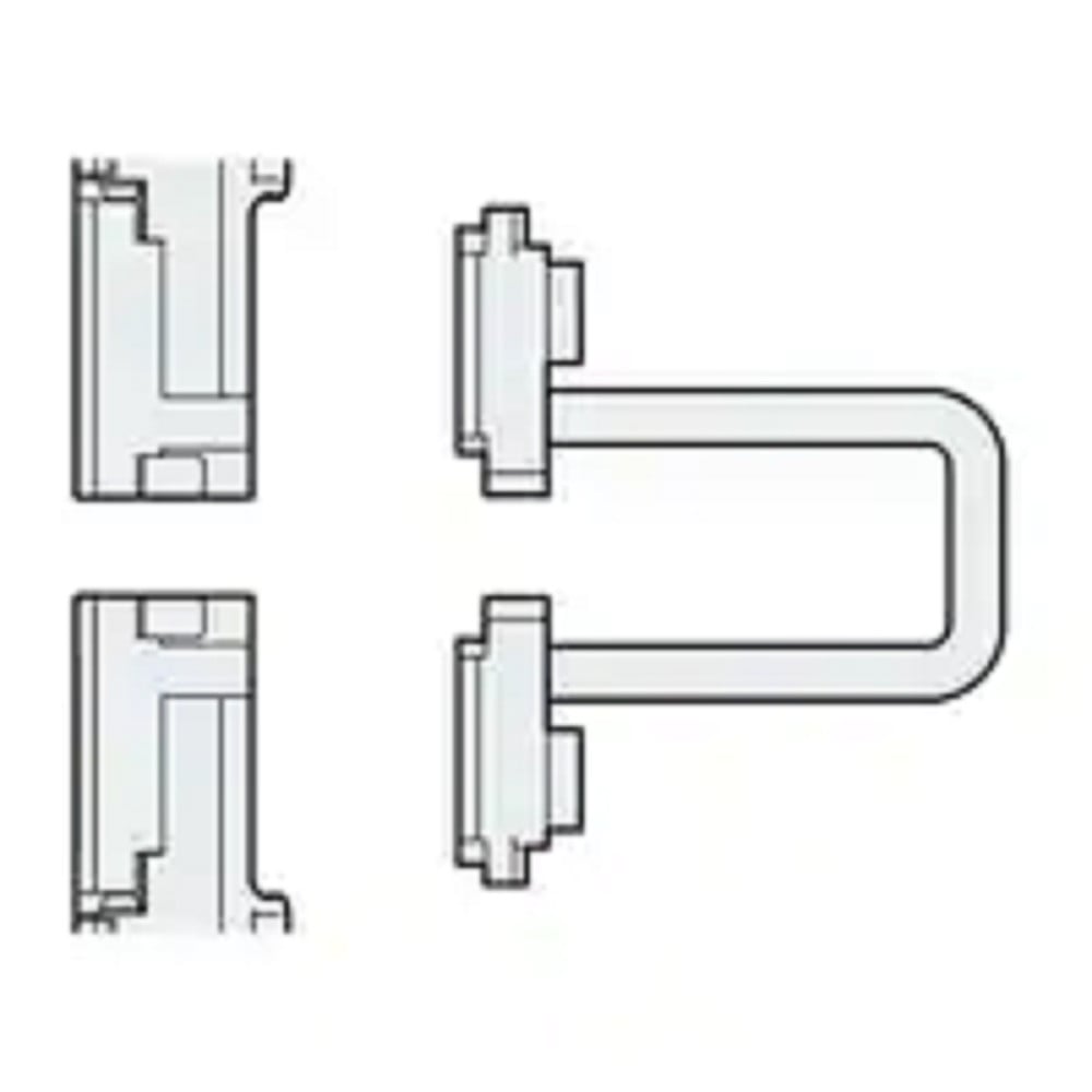 Keyence SL-VS01 Safety Light Curtain, Serial Connection Cable 0.15 m - Image 1