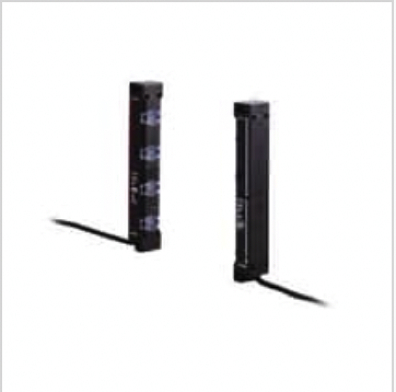 keyence pj-50a photoelectric expandable area senso, Base Unit - Image 1