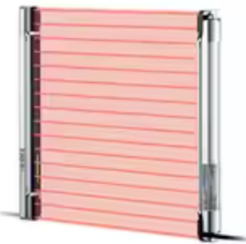 Keyence SL-C20H Light Curtain Main Unit, General-Purpose Type, 20 Optical Axes - Image 1